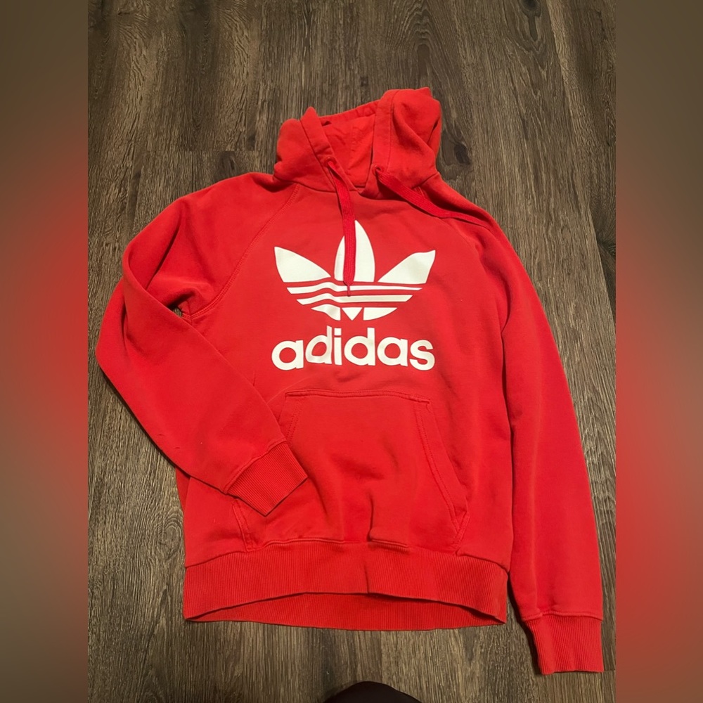Adidas hoodie